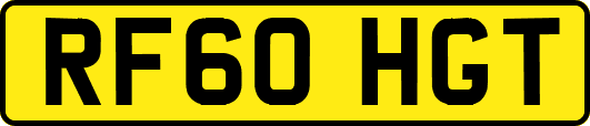 RF60HGT