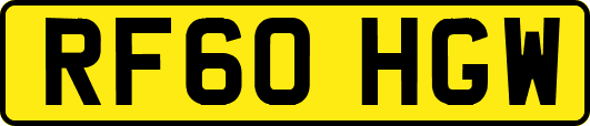 RF60HGW