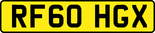 RF60HGX