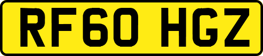 RF60HGZ