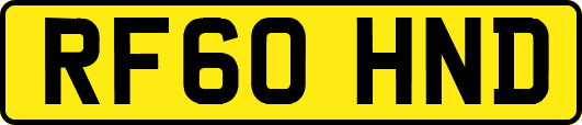 RF60HND