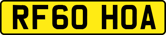 RF60HOA