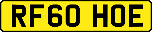 RF60HOE