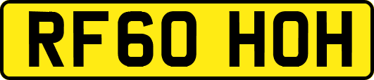 RF60HOH