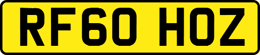 RF60HOZ