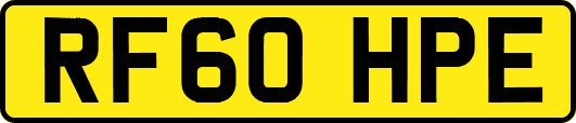 RF60HPE