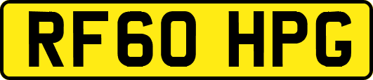 RF60HPG