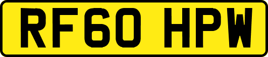 RF60HPW