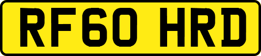RF60HRD