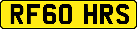 RF60HRS