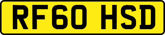 RF60HSD