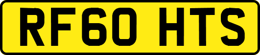 RF60HTS