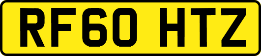 RF60HTZ