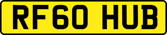 RF60HUB