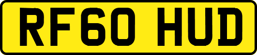 RF60HUD