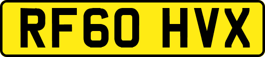 RF60HVX