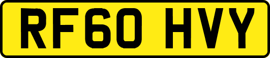 RF60HVY