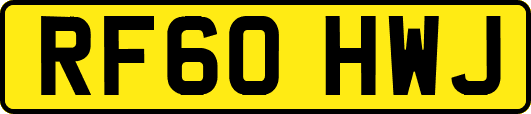 RF60HWJ
