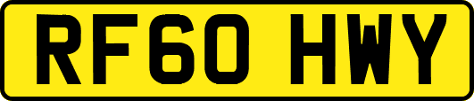 RF60HWY