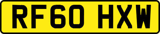 RF60HXW