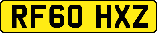 RF60HXZ
