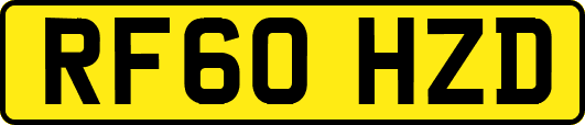 RF60HZD