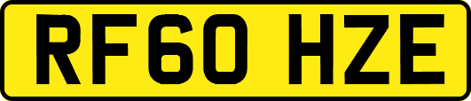 RF60HZE