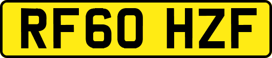 RF60HZF