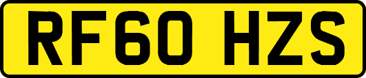 RF60HZS