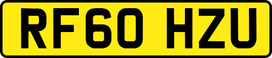 RF60HZU