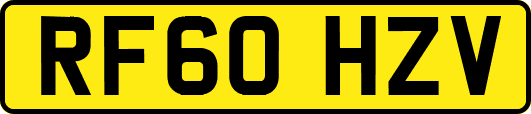 RF60HZV