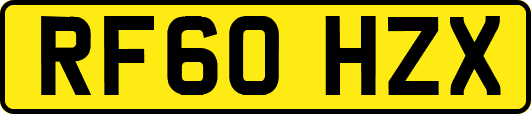 RF60HZX