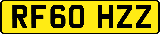 RF60HZZ