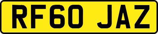 RF60JAZ