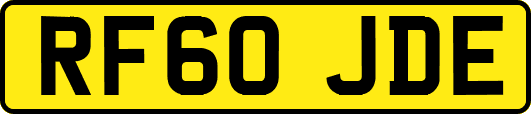 RF60JDE