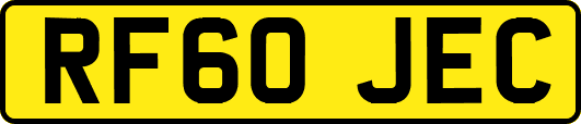 RF60JEC