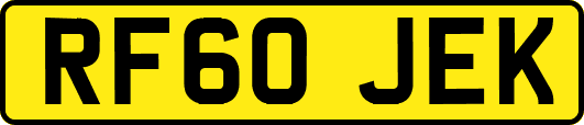 RF60JEK