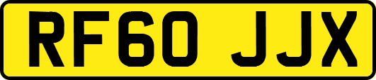 RF60JJX