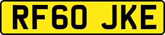 RF60JKE