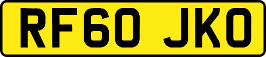 RF60JKO