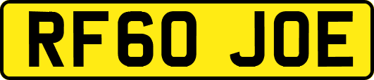 RF60JOE
