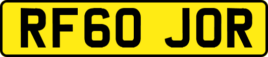 RF60JOR
