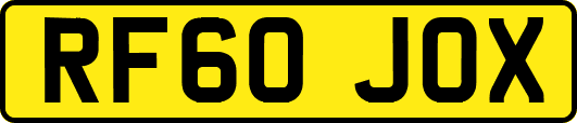 RF60JOX