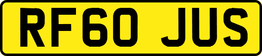 RF60JUS