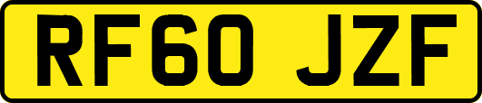 RF60JZF