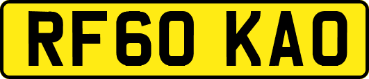 RF60KAO
