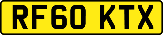 RF60KTX