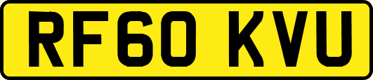 RF60KVU