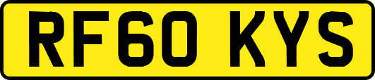 RF60KYS