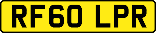 RF60LPR
